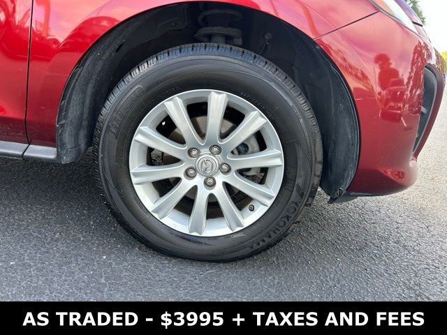 Used 2010 MAZDA CX-7 i SV image 8