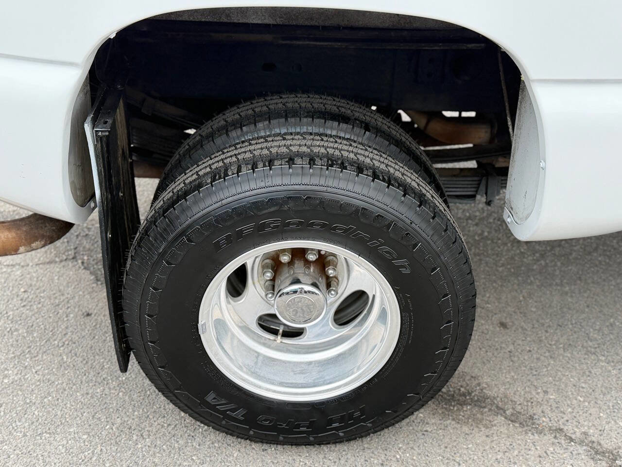 Used 2002 Chevrolet Silverado 3500 LS w/ Electrical Convenience Pkg image 63