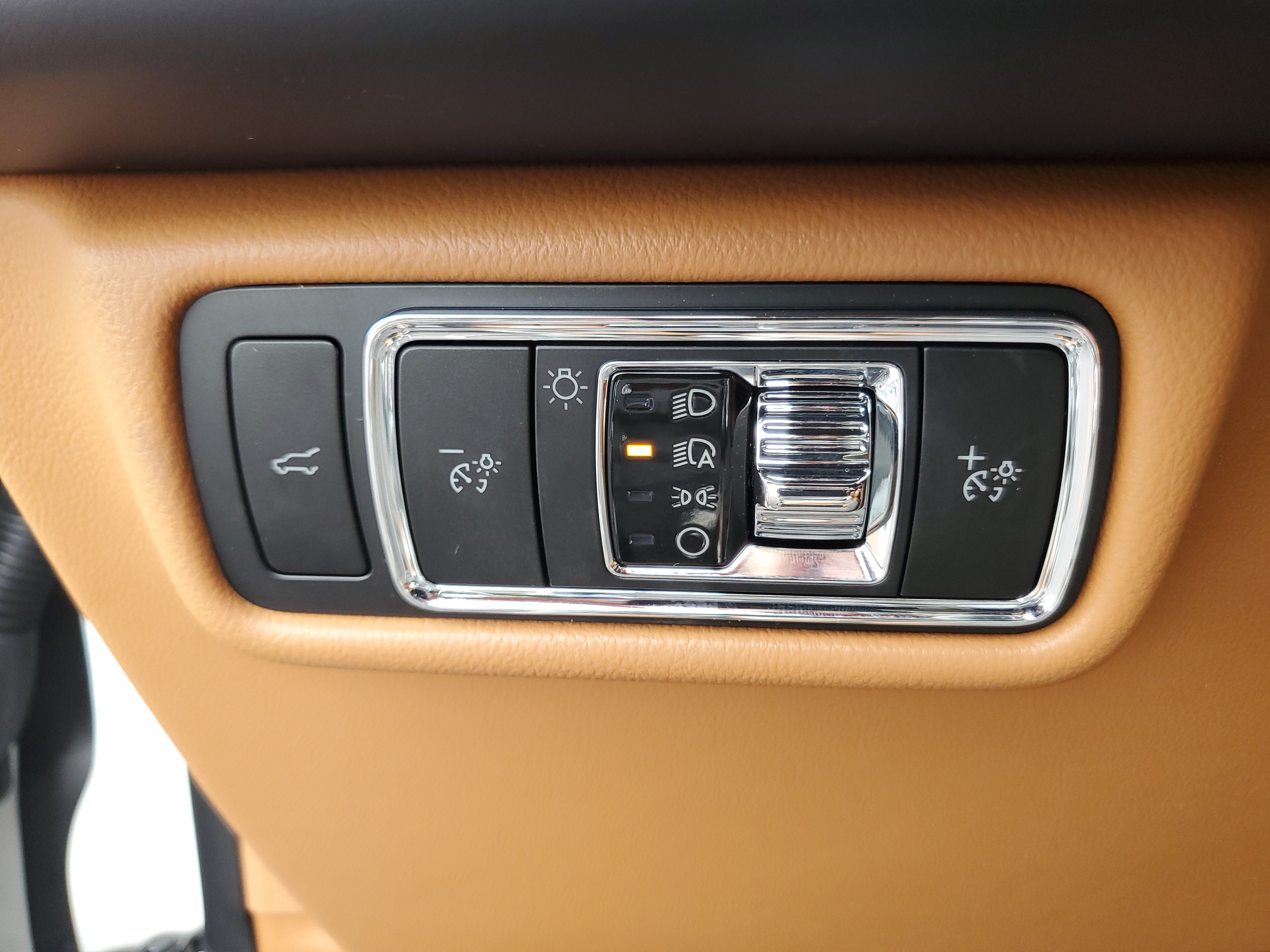 New 2027 Lincoln Aviator Black Label w/ Dynamic Handling Package AWD/4WD image 13