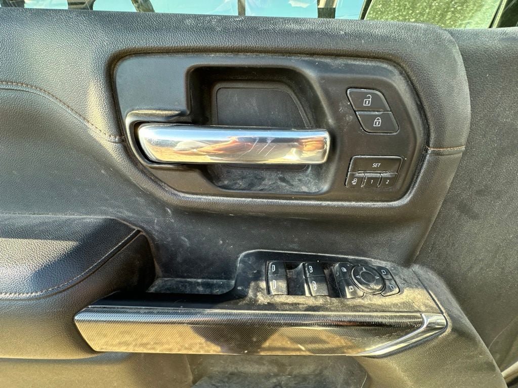 Used 2020 GMC Sierra 1500 AT4 w/ AT4 Premium Package AWD/4WD image 8