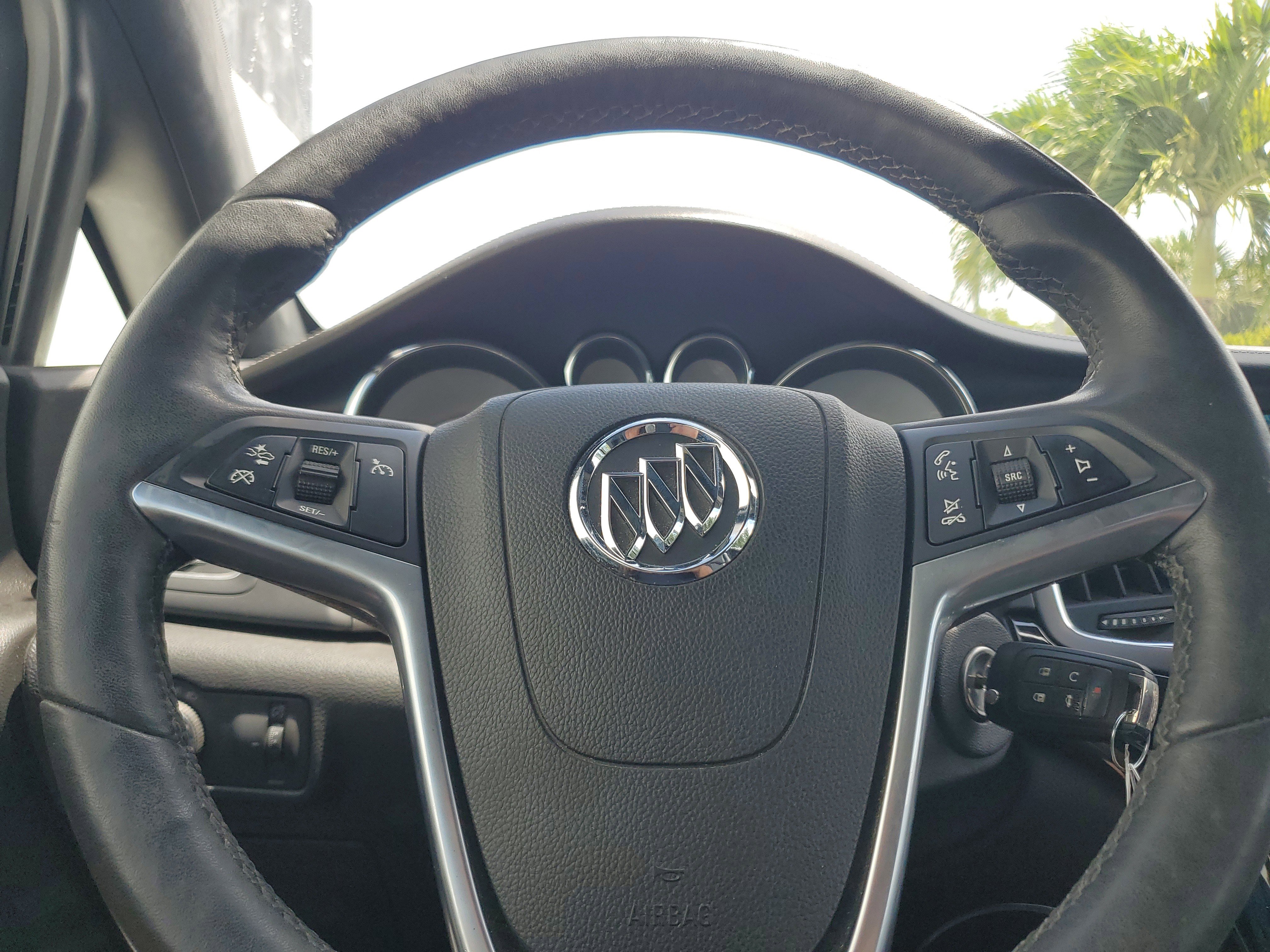 Used 2016 Buick Cascada Premium FWD image 11
