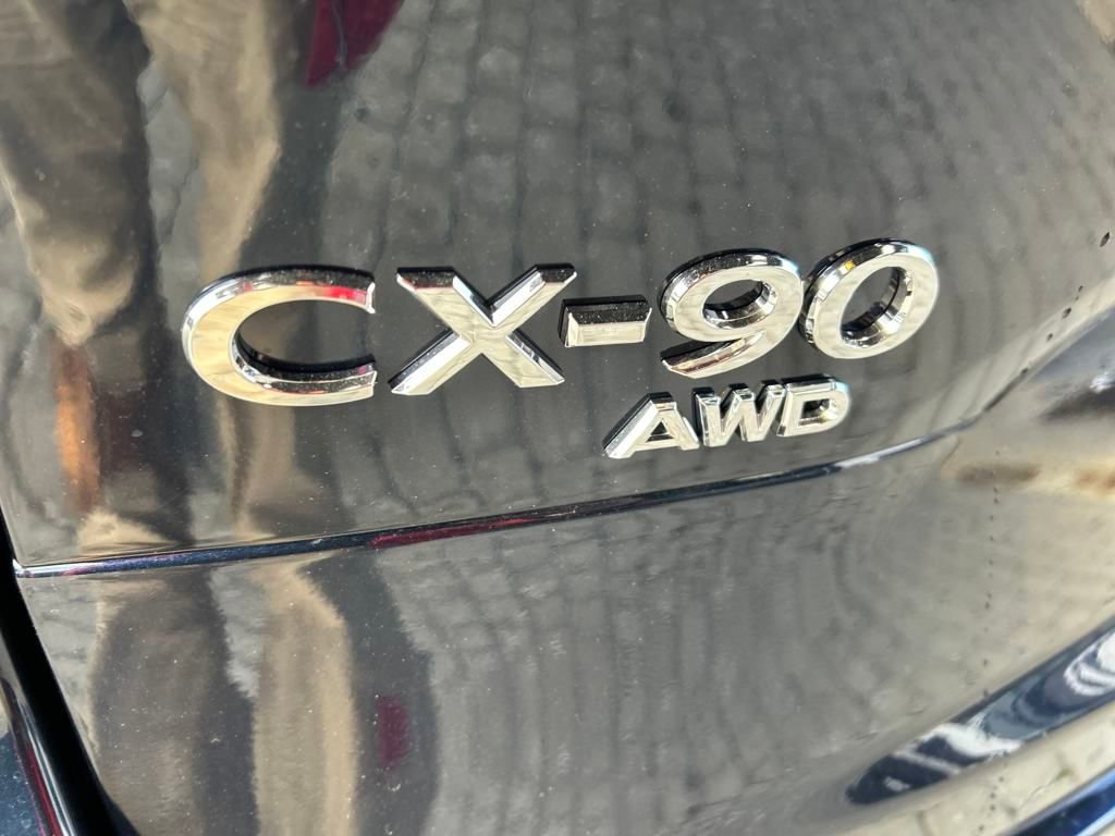 New 2025 MAZDA CX-90 3.3 Turbo S w/ Premium Package image 5