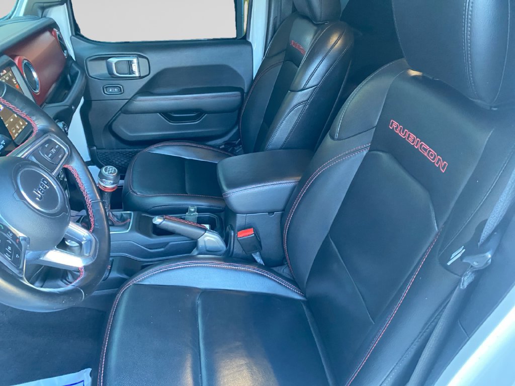 Used 2021 Jeep Wrangler Unlimited Rubicon AWD/4WD image 21