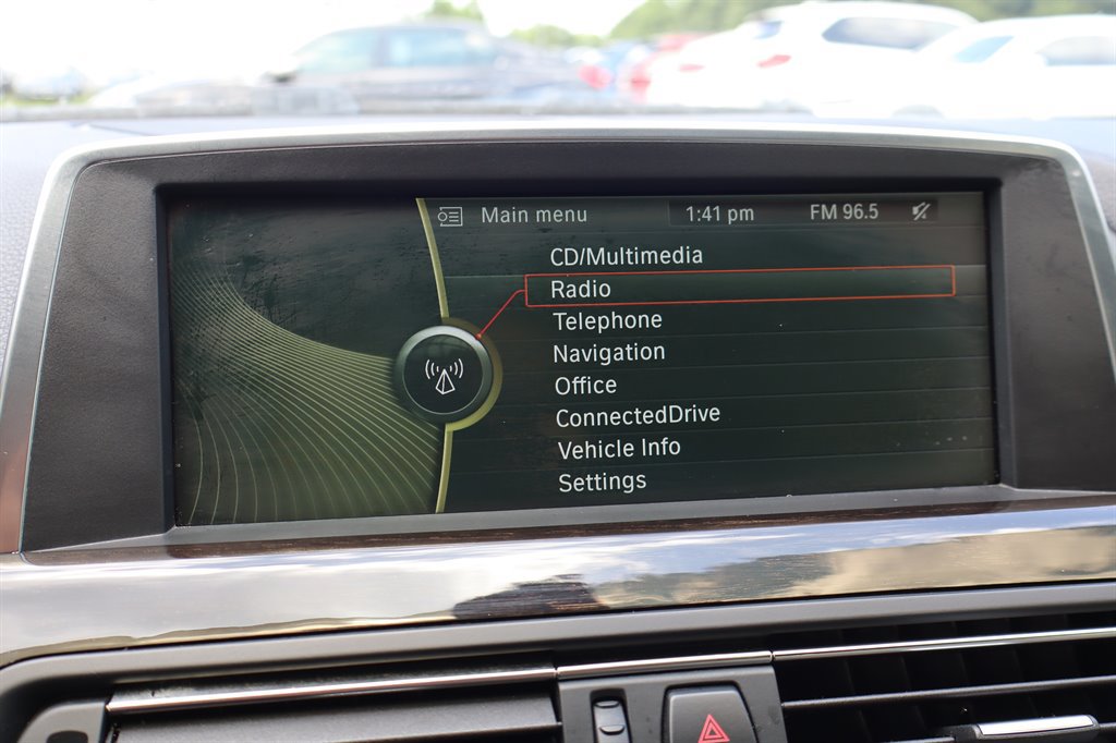Used 2013 BMW 650i Gran Coupe xDrive AWD/4WD image 24