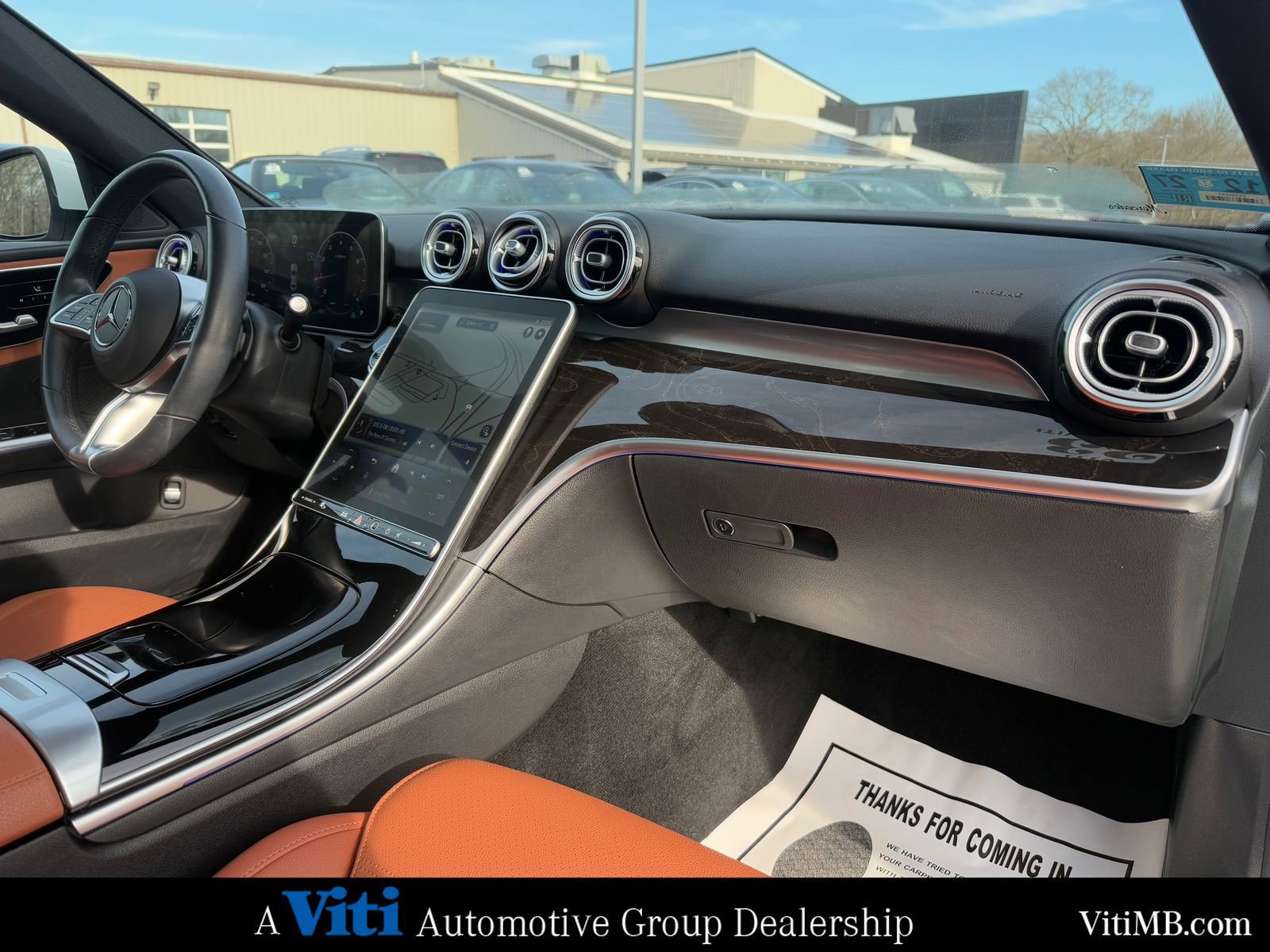 Certified 2023 Mercedes-Benz C 300 4MATIC Sedan image 30