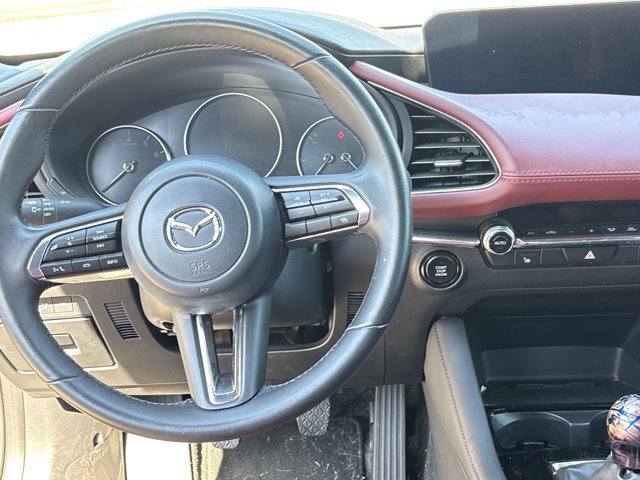 Used 2024 MAZDA MAZDA3 s FWD image 8