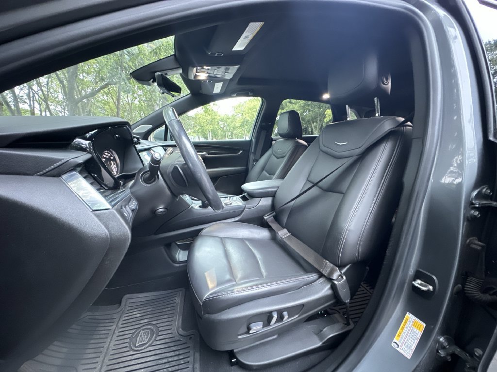 Certified 2021 Cadillac XT5 Premium Luxury AWD/4WD image 20