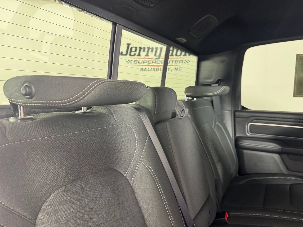 Used 2025 RAM 1500 Big Horn AWD/4WD image 36
