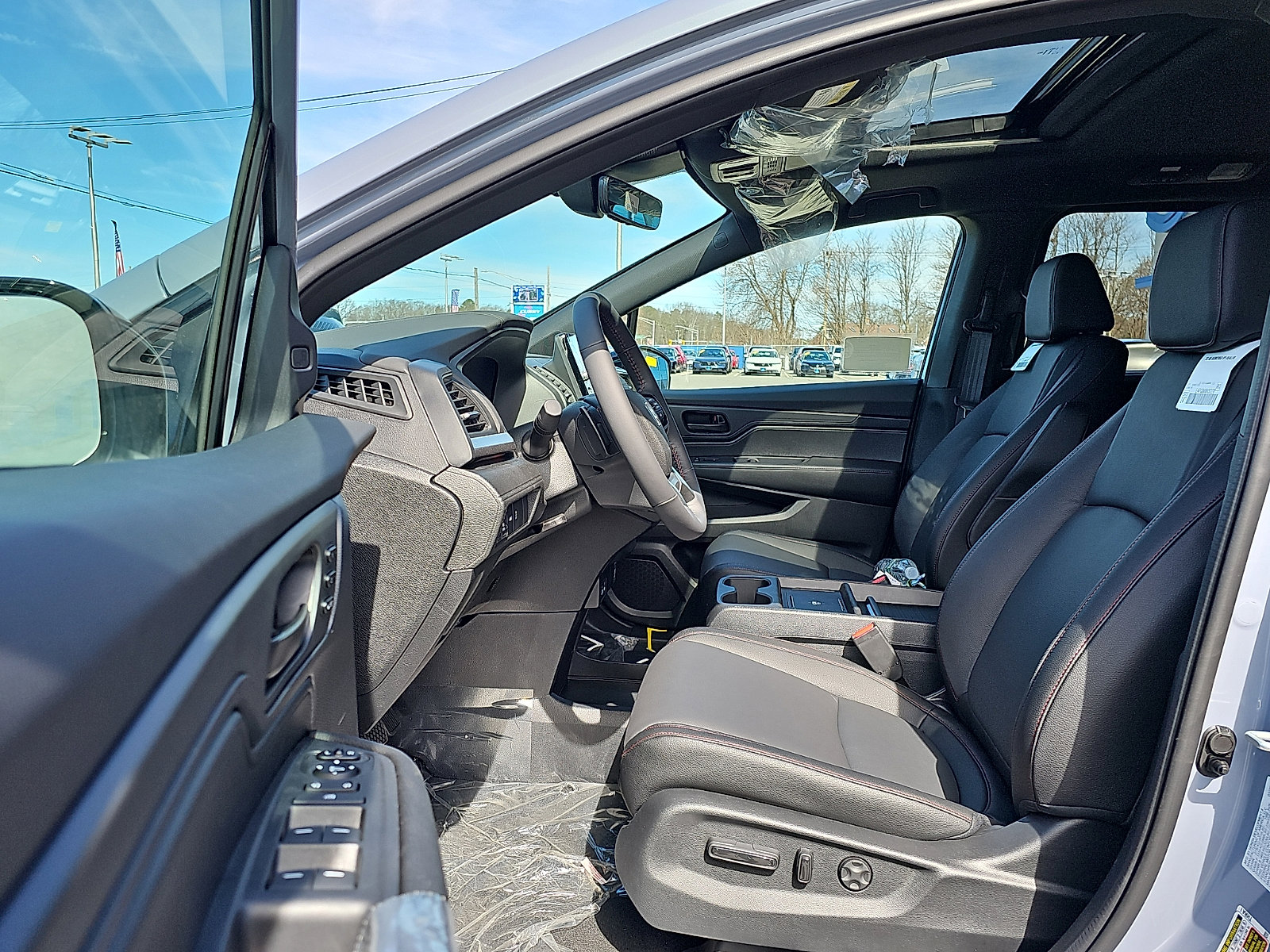 New 2026 Honda Odyssey Sport-L image 6