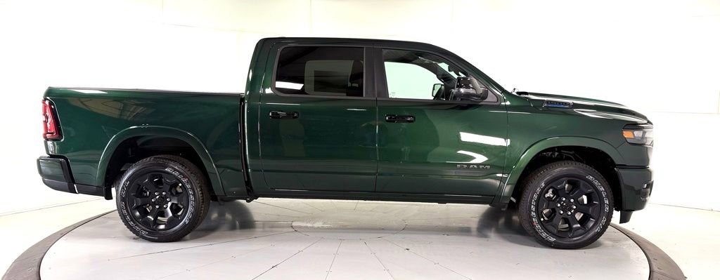 New 2026 RAM 1500 Lone Star AWD/4WD image 3