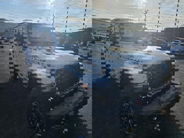 New 2026 Jeep Gladiator Rubicon w/ Steel Power Dome Hood Package image 3