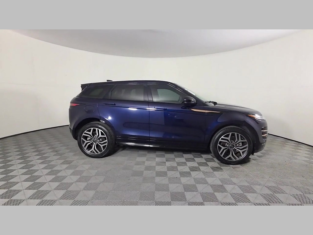 Used 2023 Land Rover Range Rover Evoque R-Dynamic S AWD/4WD image 36