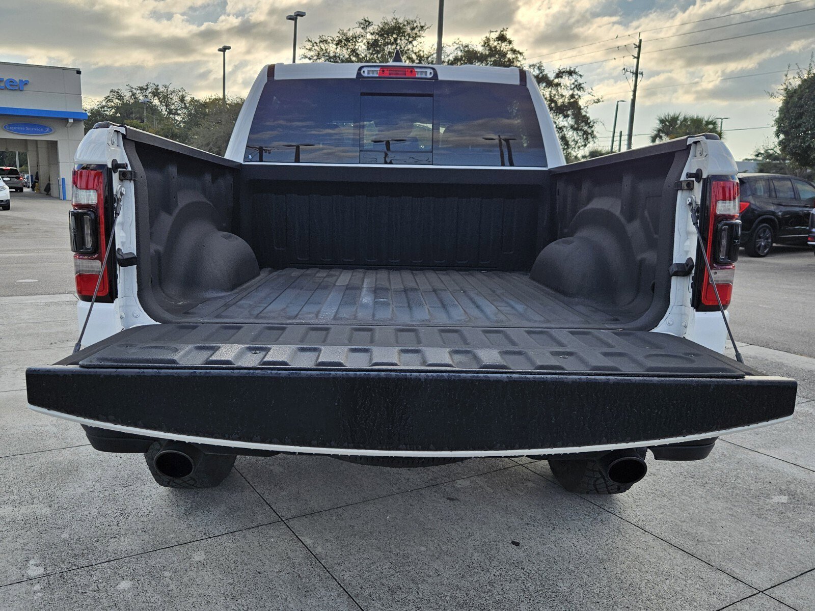 Used 2023 RAM 1500 Rebel w/ Rebel Level 1 Equipment Group image 16