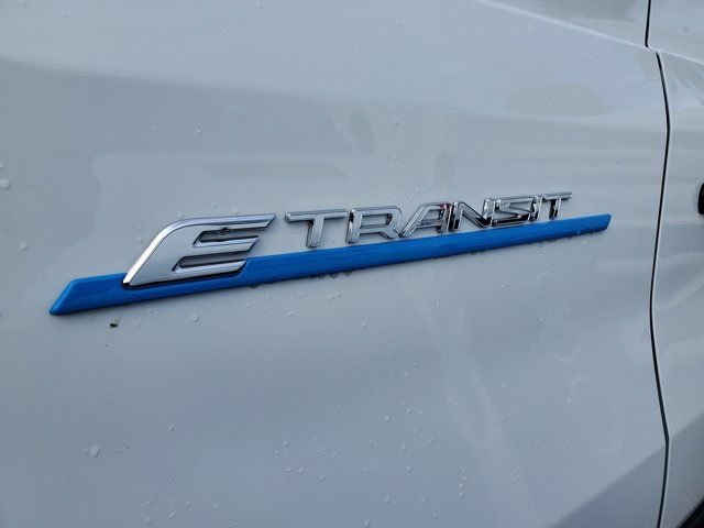 New 2025 Ford E-Transit 148 High Roof w/ Load Area Protection Package image 7