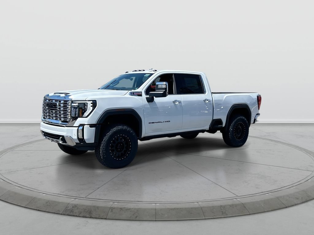New 2026 GMC Sierra 2500 Denali w/ Technology Package AWD/4WD image 4