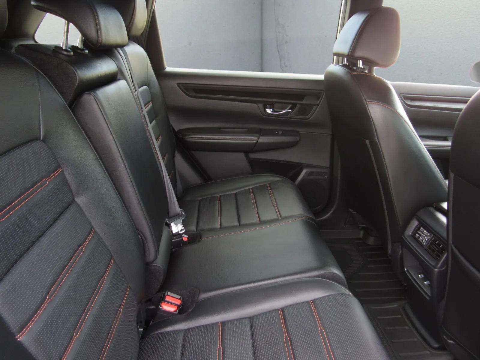 Certified 2026 Honda CR-V Sport-L image 12