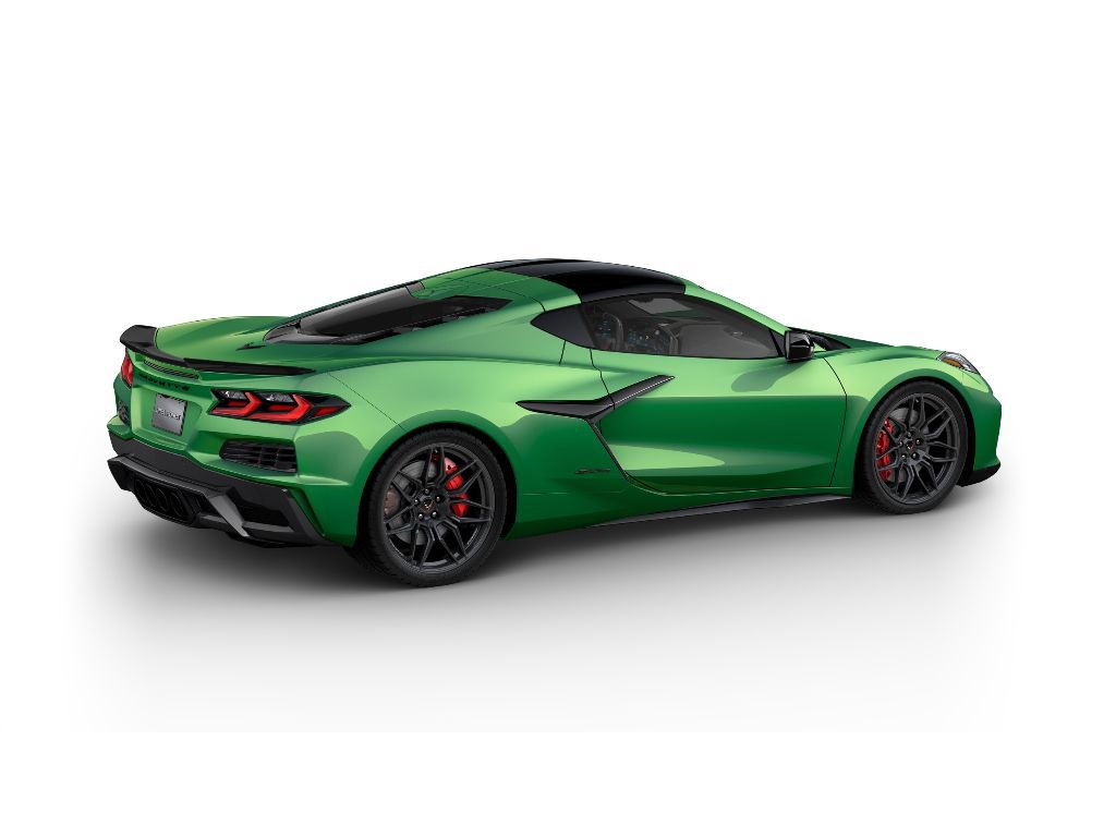 New 2026 Chevrolet Corvette Z06 image 20