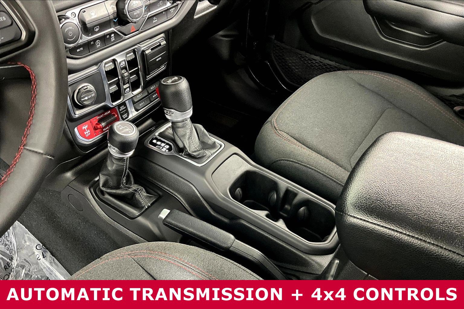 Used 2024 Jeep Wrangler Unlimited Rubicon image 18