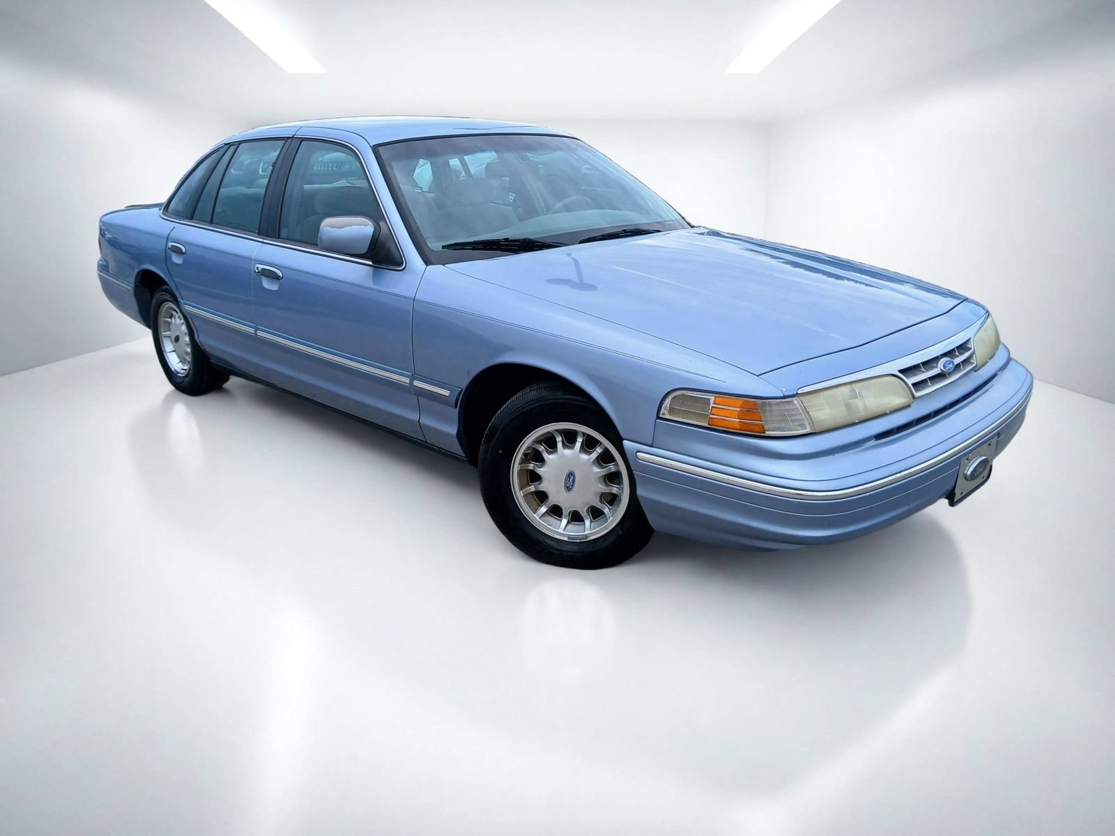 Used 1997 Ford Crown Victoria LX