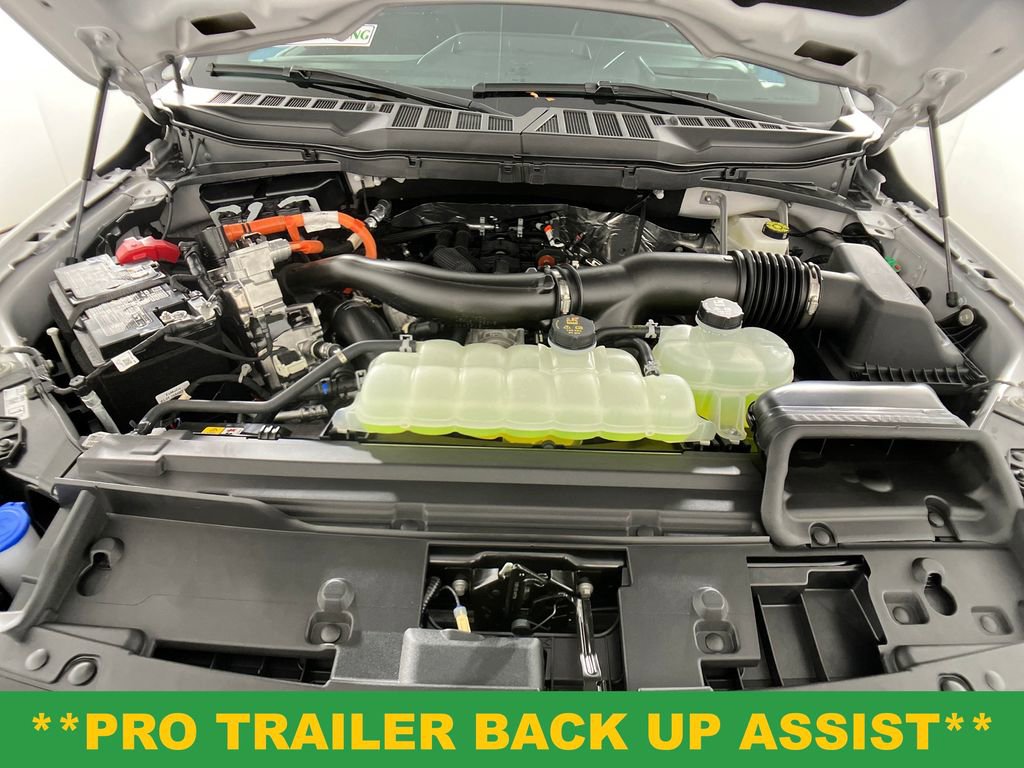 New 2025 Ford F150 Lariat w/ Equipment Group 502A High image 29