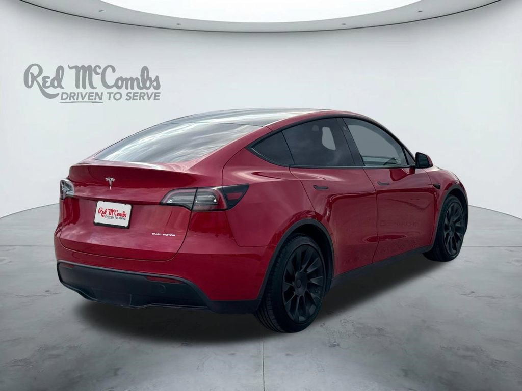 Used 2021 Tesla Model Y Long Range image 5