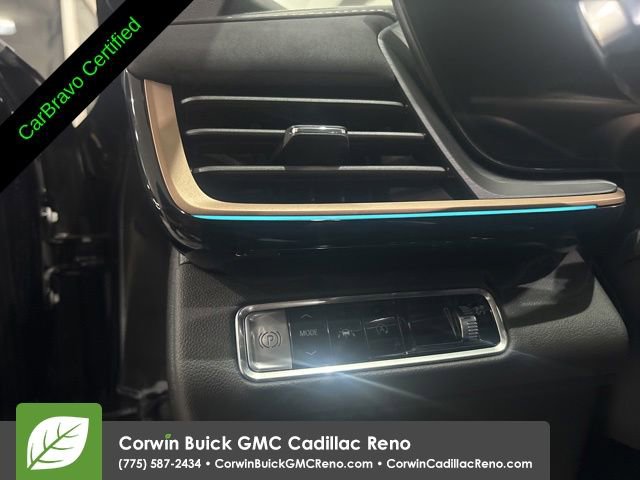 Certified 2025 Buick Envision Sport Touring AWD/4WD image 12