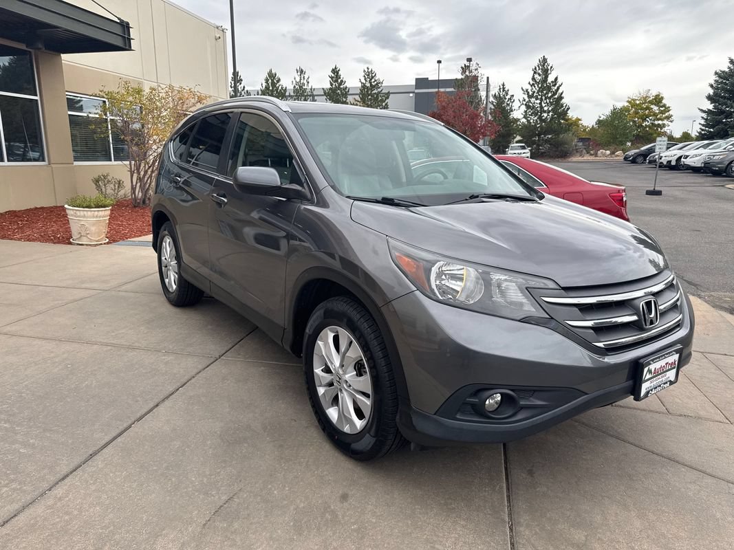 Used 2013 Honda CR-V EX-L image 4