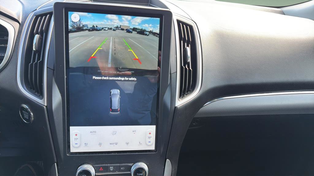 Used 2021 Ford Edge SEL w/ Convenience Package image 24