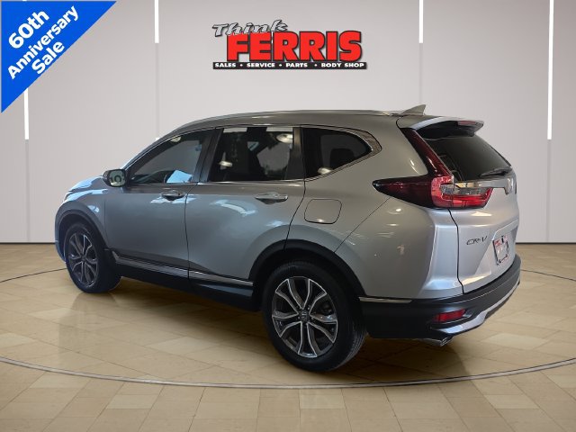 Used 2020 Honda CR-V Touring image 3