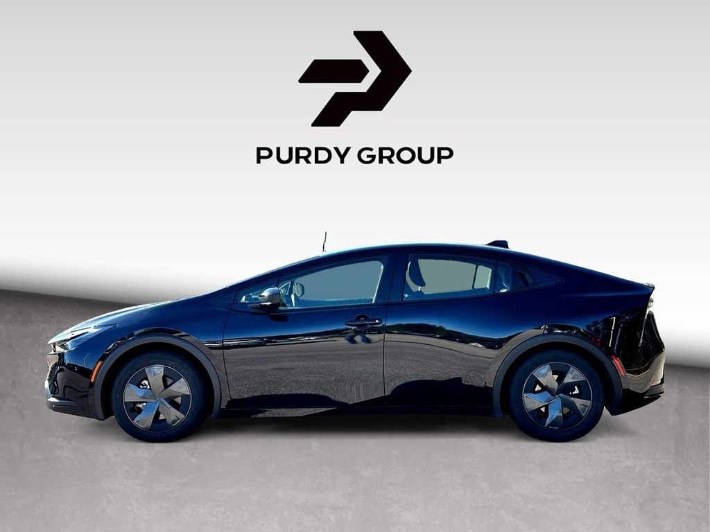 Used 2025 Toyota Prius Plug-In Hybrid FWD image 5