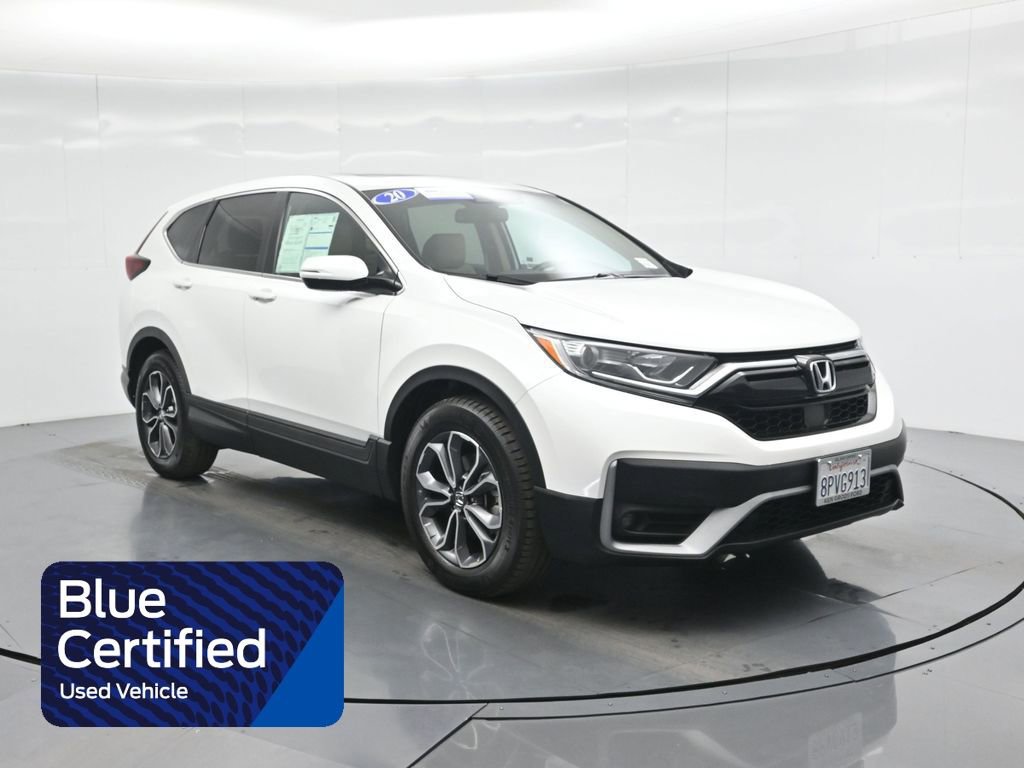 Used 2020 Honda CR-V EX-L