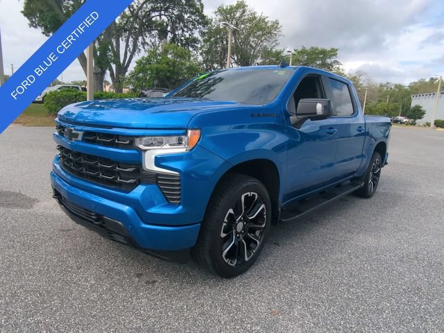 Used 2024 Chevrolet Silverado 1500 RST w/ Convenience Package II AWD/4WD image 9