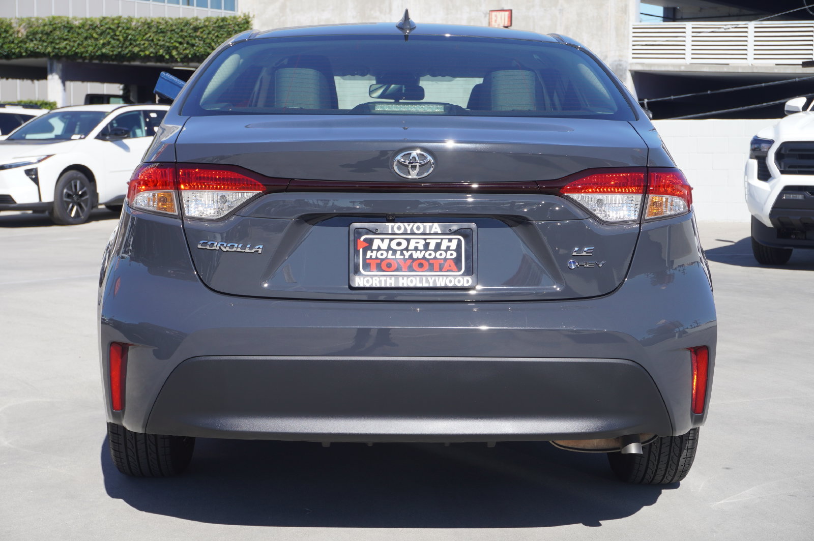 Certified 2026 Toyota Corolla LE FWD image 6