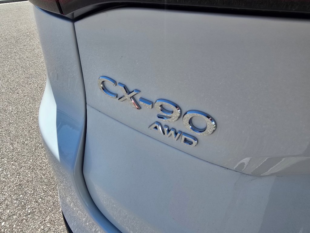 New 2026 MAZDA CX-90 Plug-In Hybrid w/ Premium Plus AWD/4WD image 10