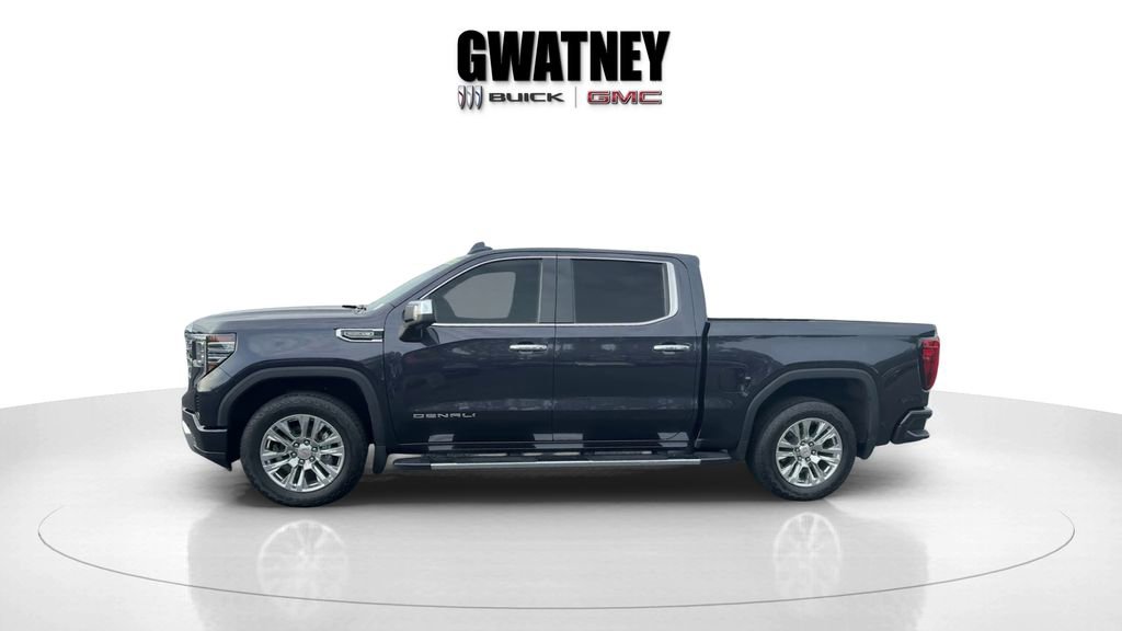 Used 2022 GMC Sierra 1500 Denali AWD/4WD video 2