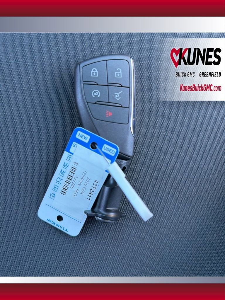 New 2026 GMC Sierra 1500 Elevation w/ Elevation Select Package image 38