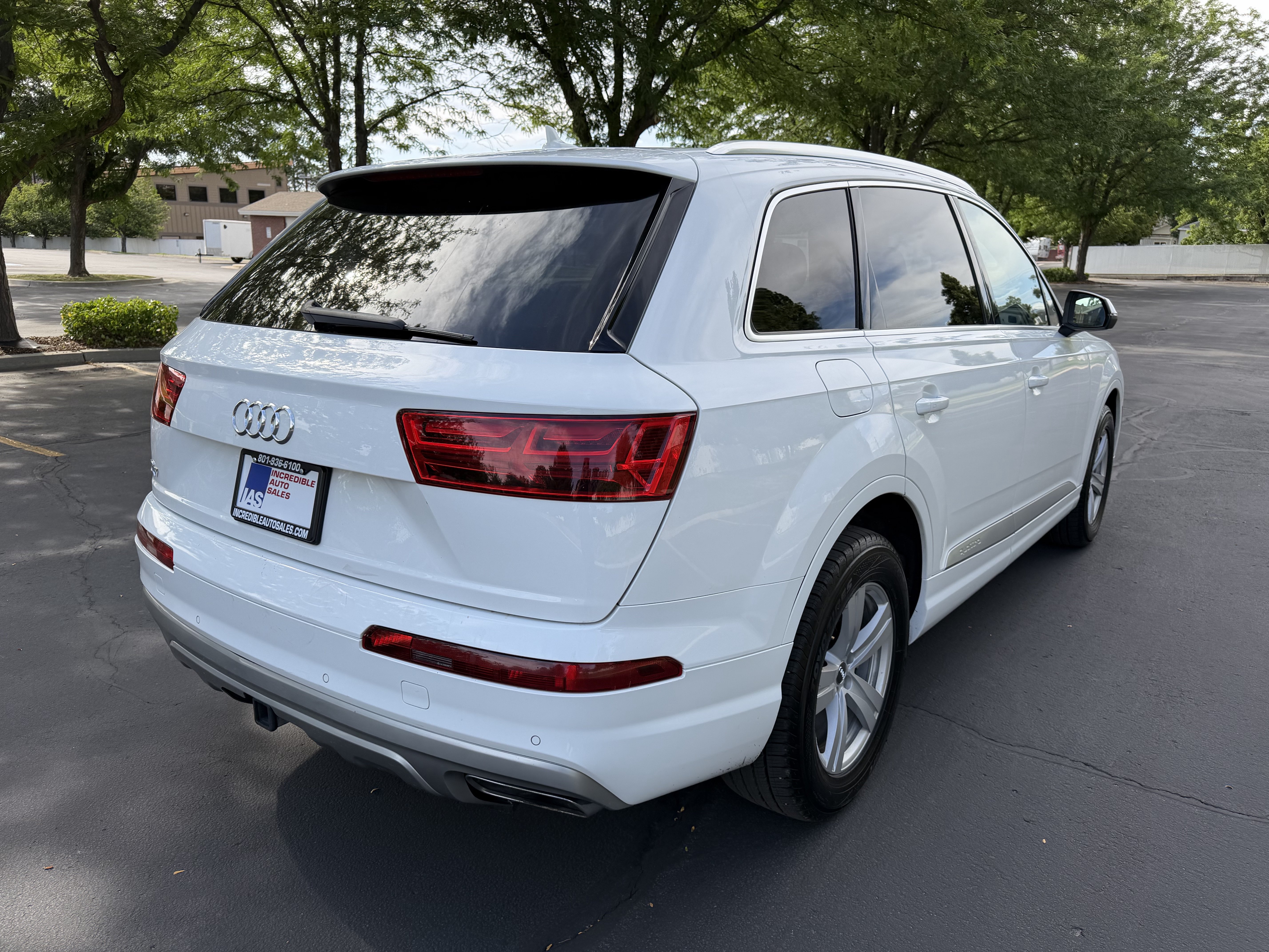 Used 2019 Audi Q7 2.0T Premium w/ Convenience Package AWD/4WD image 6