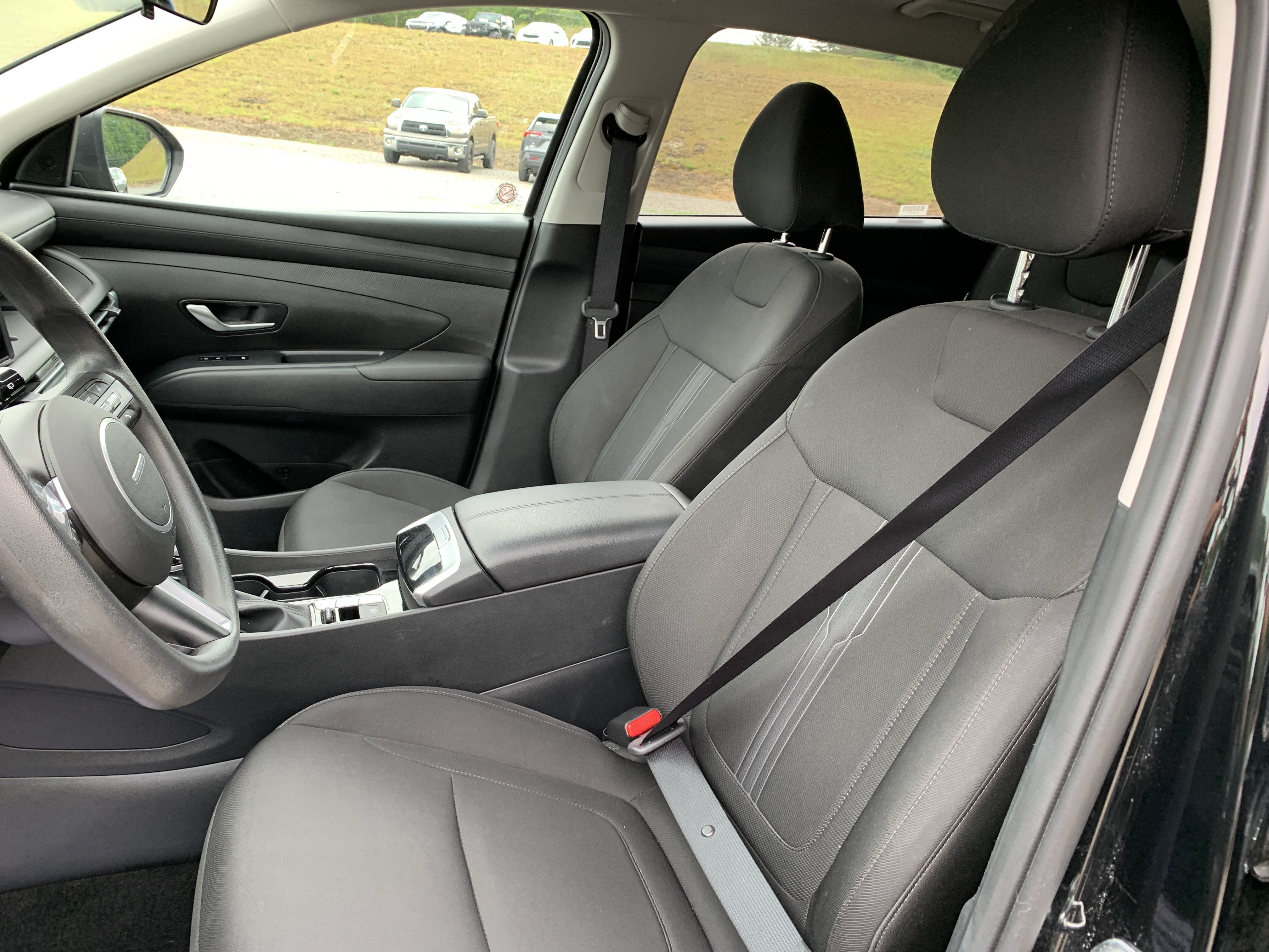 Used 2025 Hyundai Tucson SEL FWD image 13