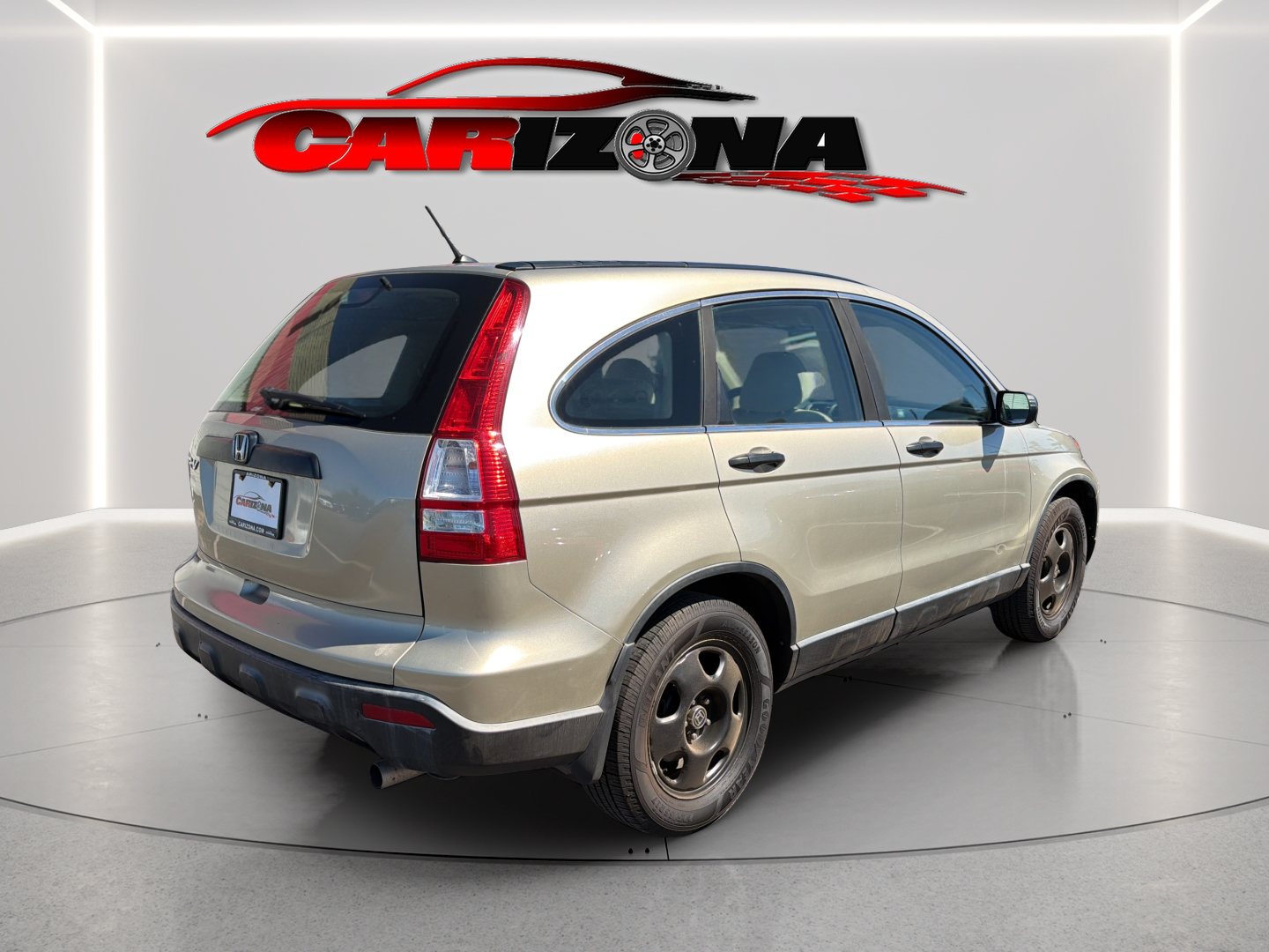 Used 2007 Honda CR-V LX image 6