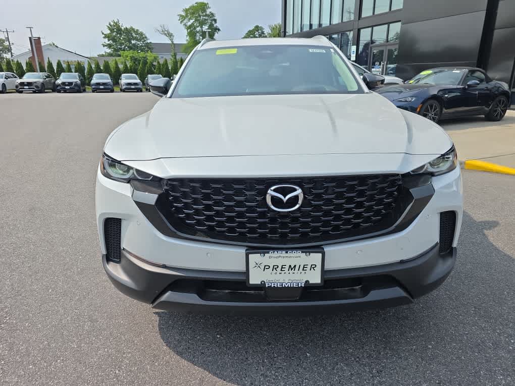 New 2026 MAZDA CX-50 2.5 Hybrid w/ Weather Package AWD/4WD image 3