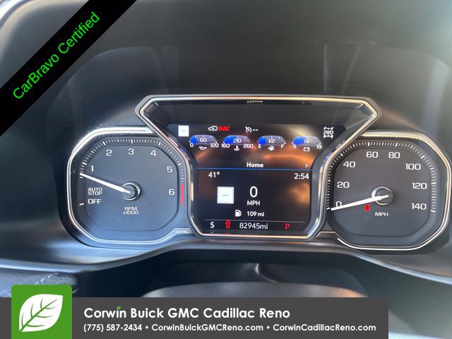 Certified 2021 GMC Yukon Denali w/ Denali Ultimate Package AWD/4WD image 22