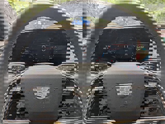 New 2025 Cadillac Lyriq Sport image 31