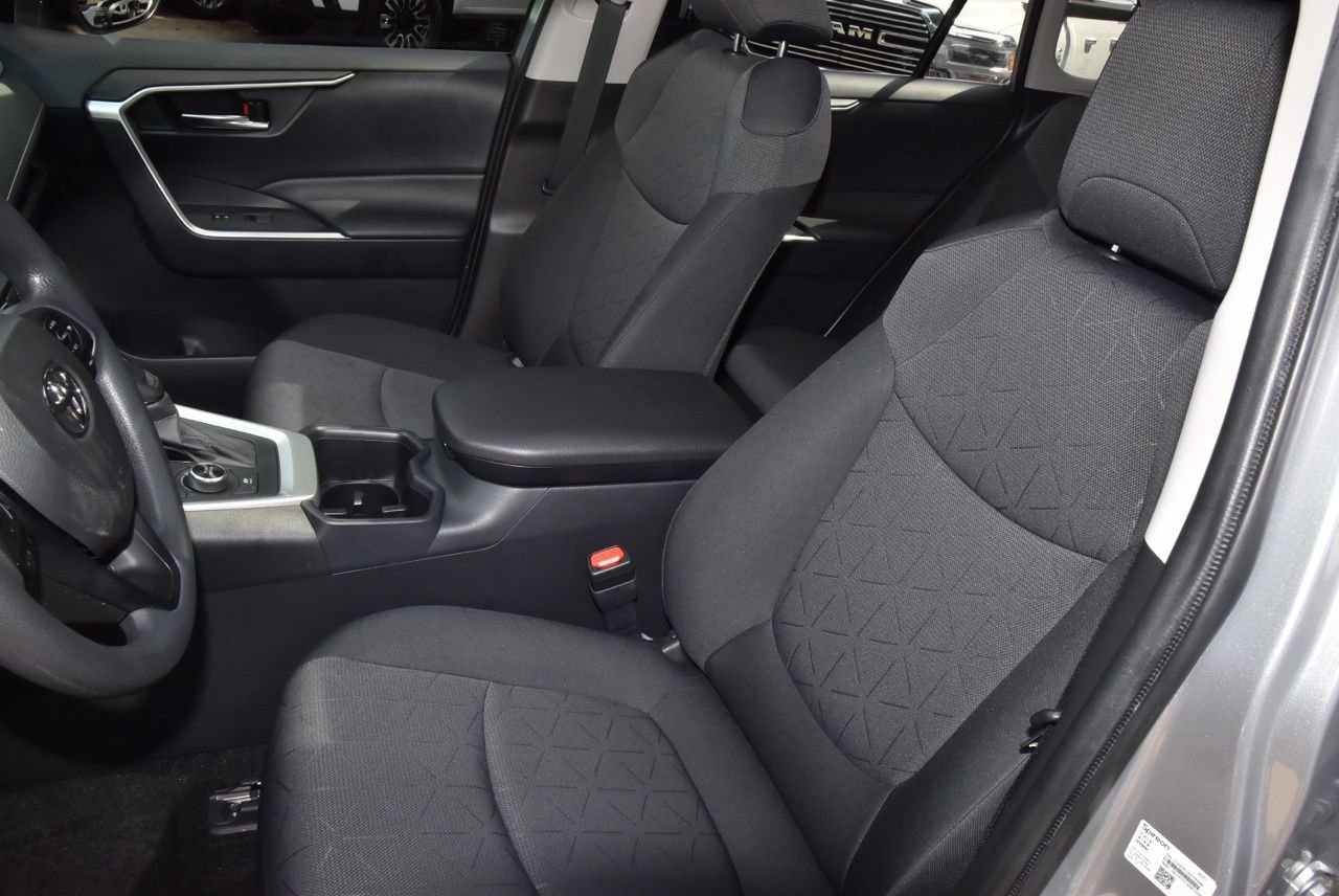 Used 2023 Toyota RAV4 XLE w/ Convenience Package AWD/4WD image 32