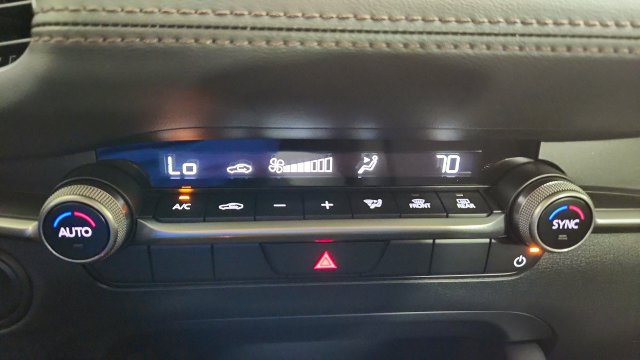 New 2026 MAZDA MAZDA3 s Sport FWD image 21