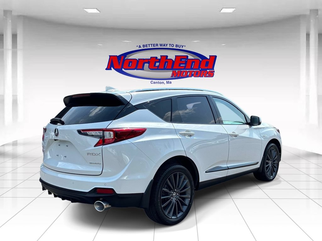 Used 2023 Acura RDX A-Spec w/ Advance Package AWD/4WD image 7