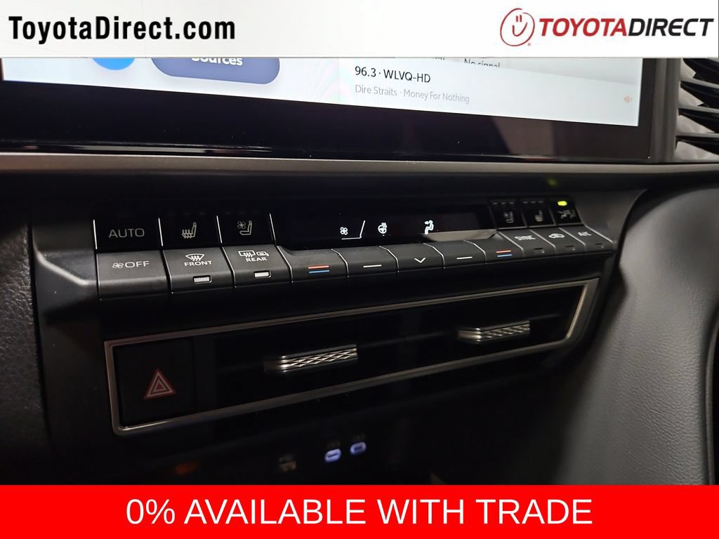 New 2026 Toyota Camry XSE FWD image 20