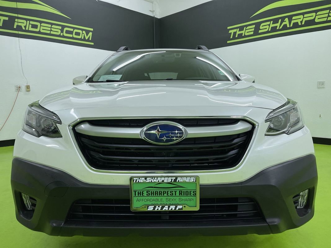 Used 2022 Subaru Outback Premium w/ Popular Package #1 image 3