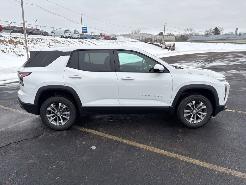 New 2026 Chevrolet Equinox LT w/ Convenience Package II image 13