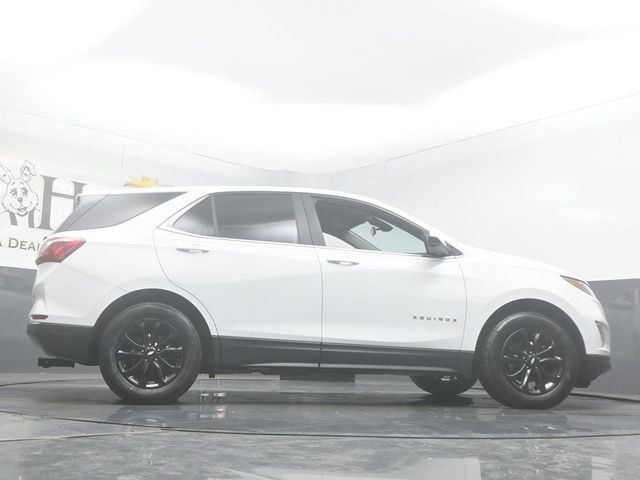 Used 2021 Chevrolet Equinox LT FWD image 52