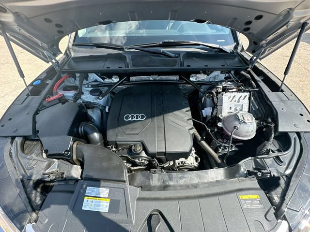 Used 2023 Audi Q5 2.0T Premium Plus w/ Premium Plus Package AWD/4WD image 33